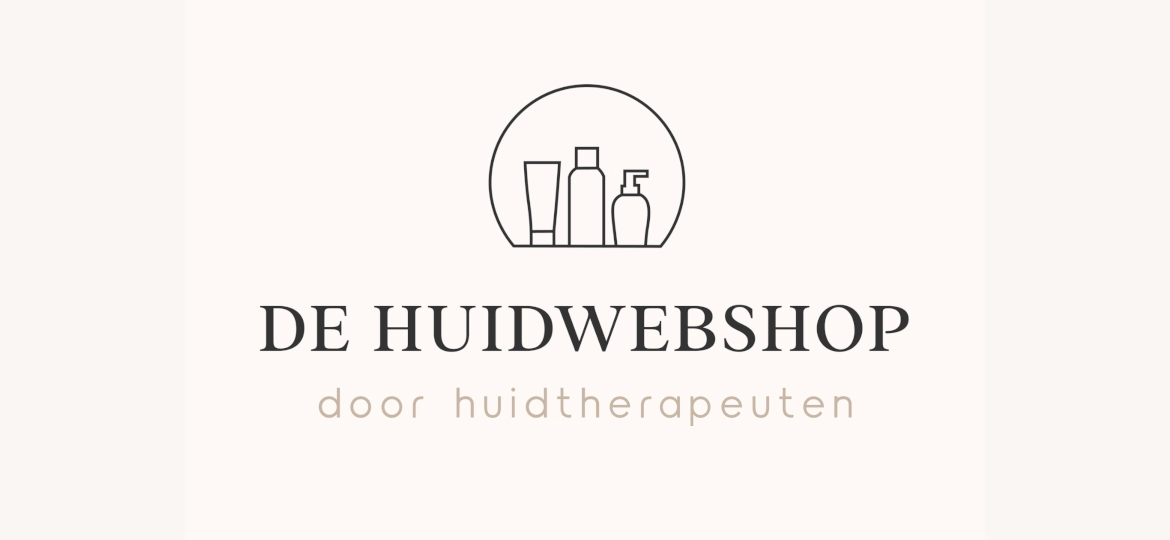 logo De Huidwebshop